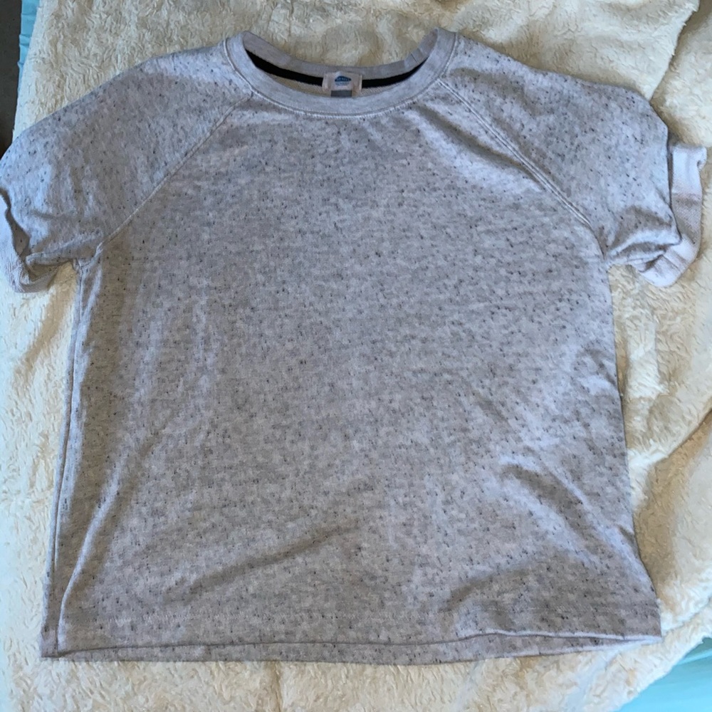 Gray T-shirt